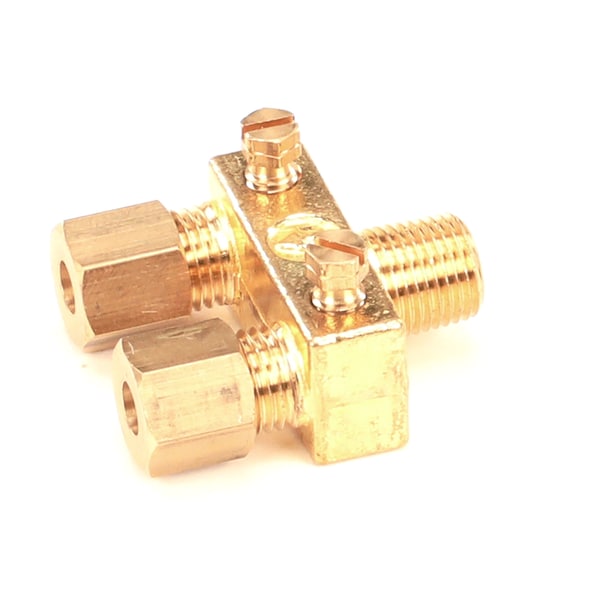 Pilot Valve, Dual Hh-7